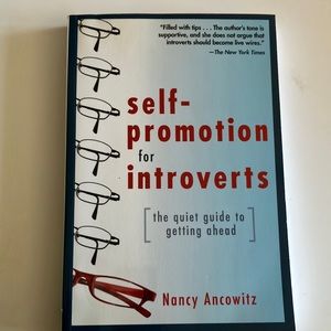 🌻Self-Promotion for Introverts Book